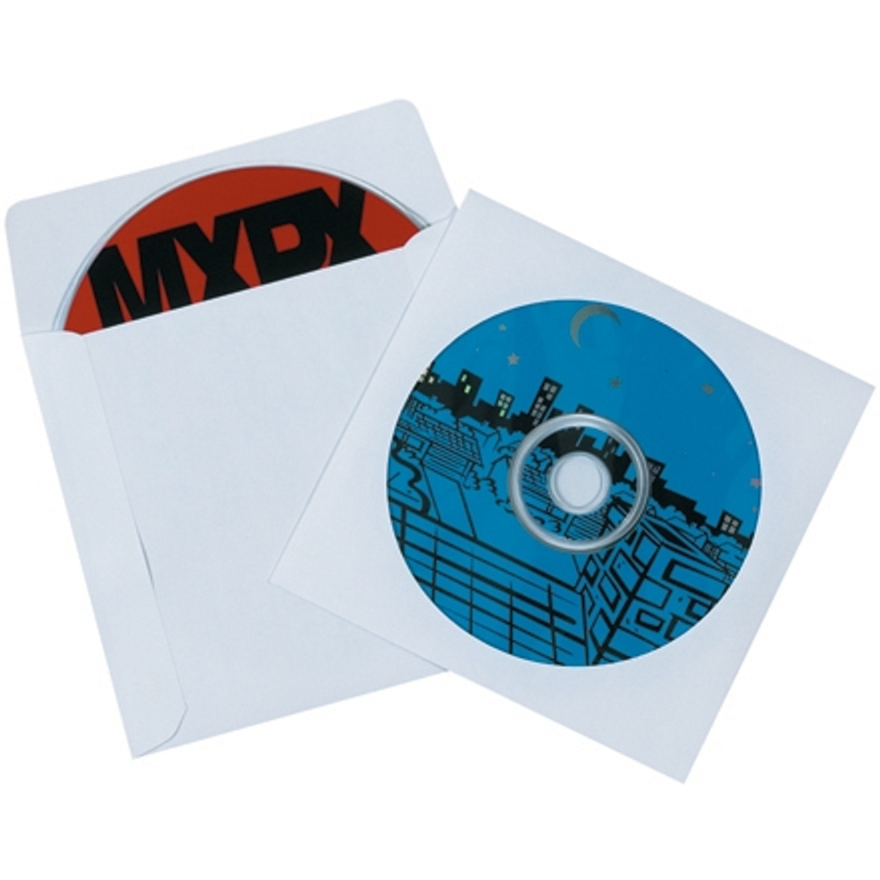 CD/DVD Sleeves