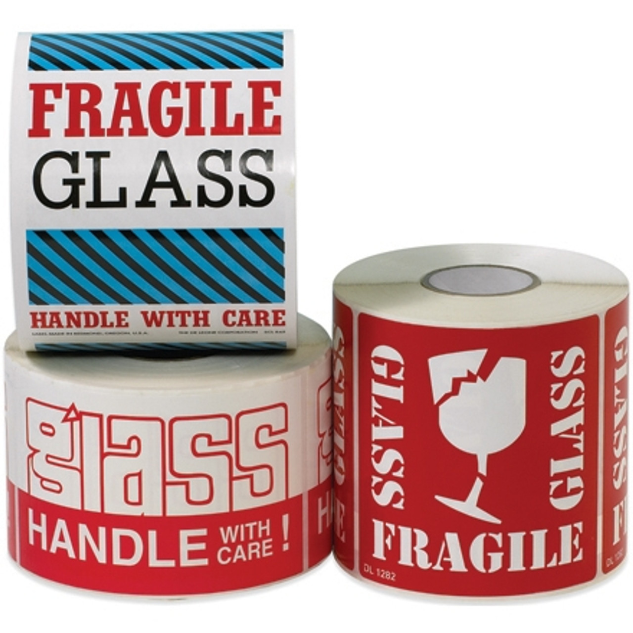 Glass - Liquid Labels