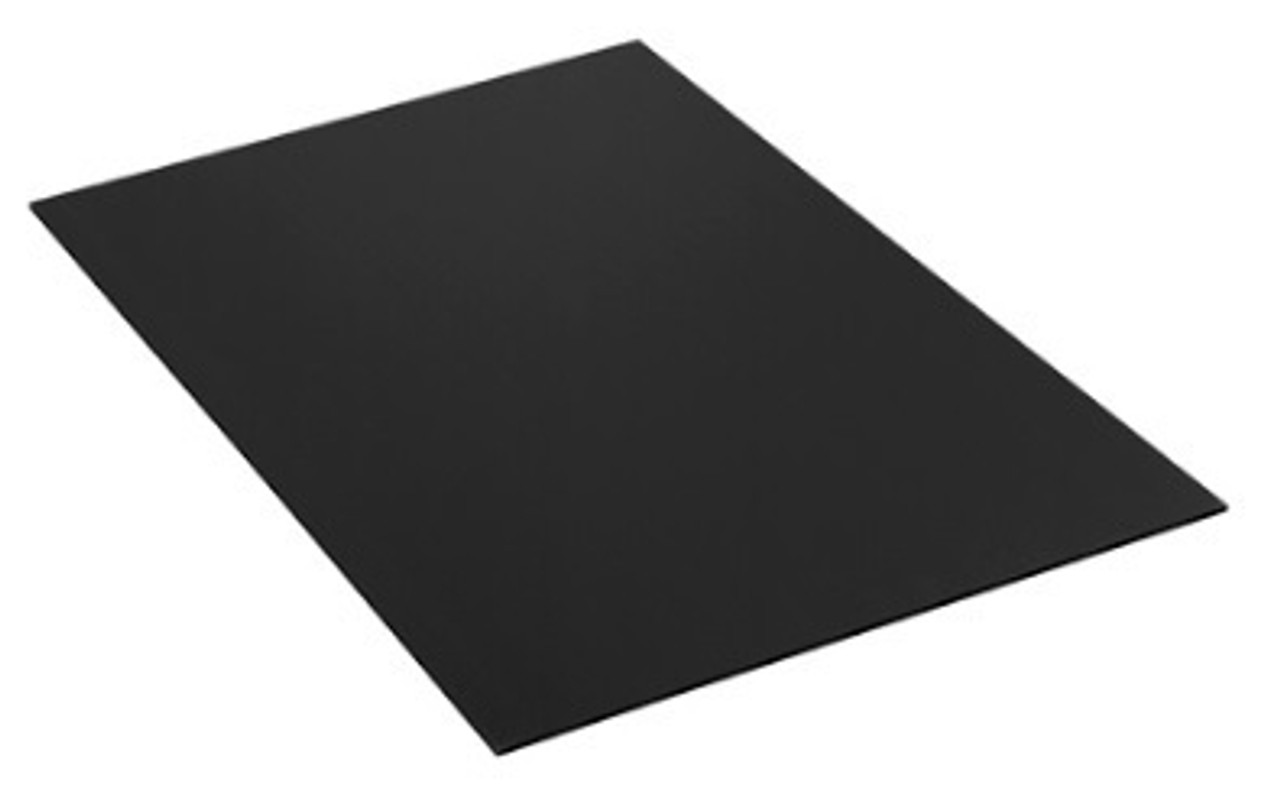 48 x 96 Black Corrugated Plastic Sheets 10/Bundle