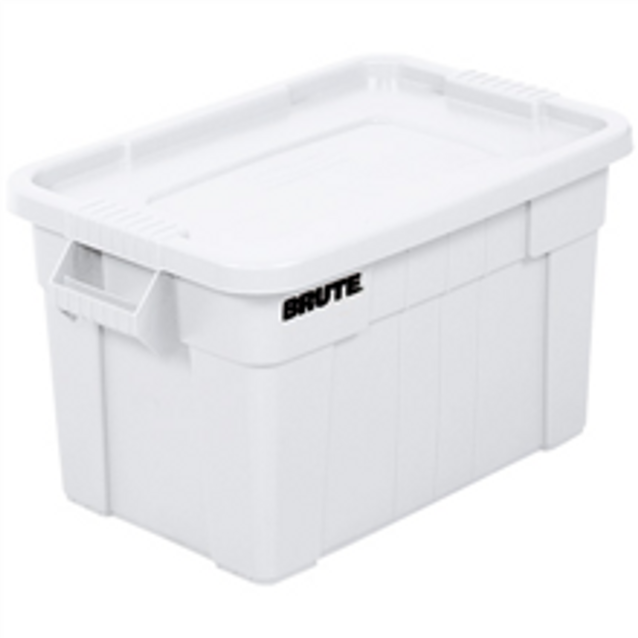 Rubbermaid Commercial Products Brute Tote Storage Container with