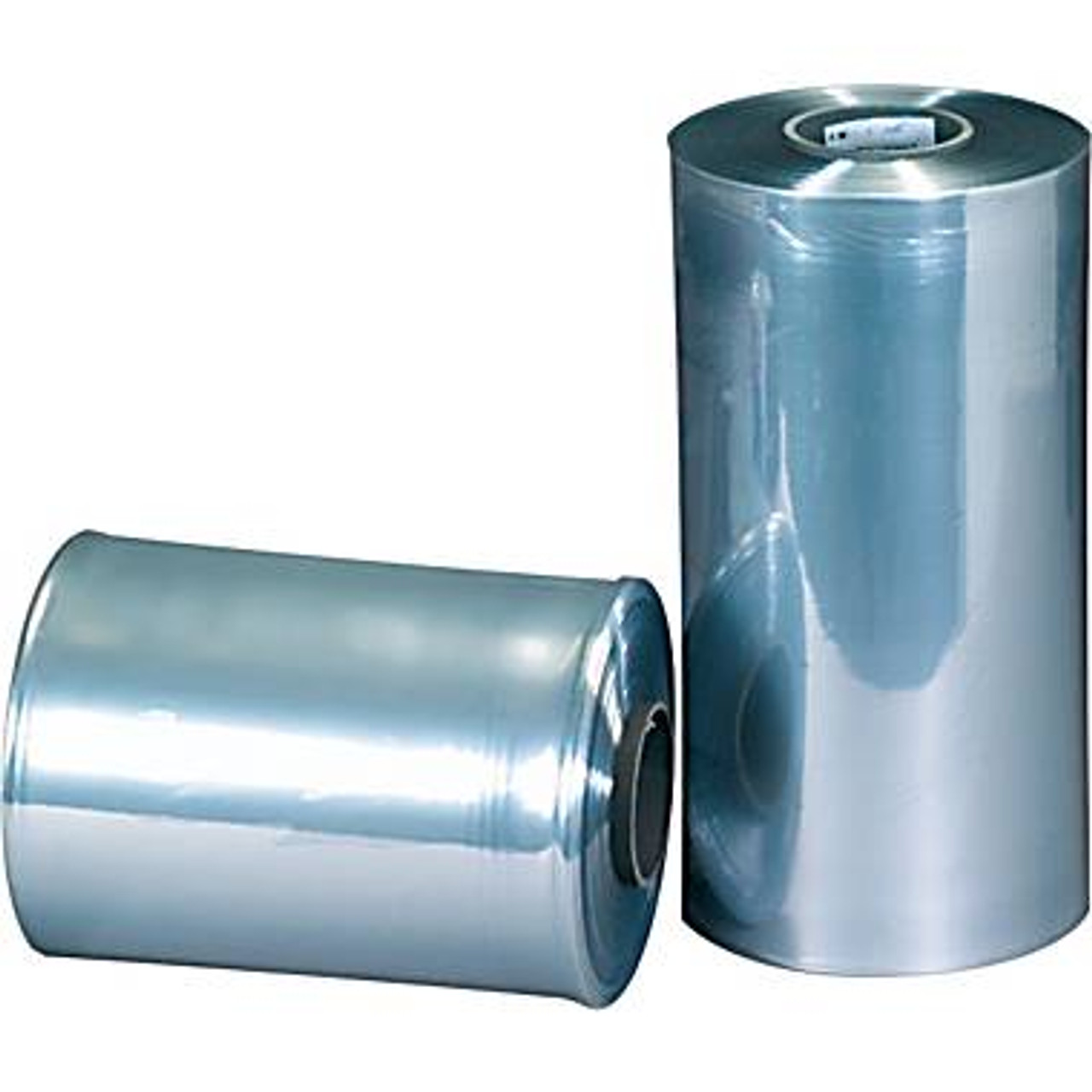 18 x 60 Gauge x 2500' Reynolon® 5044 PVC Shrink Film Case / 1 Roll