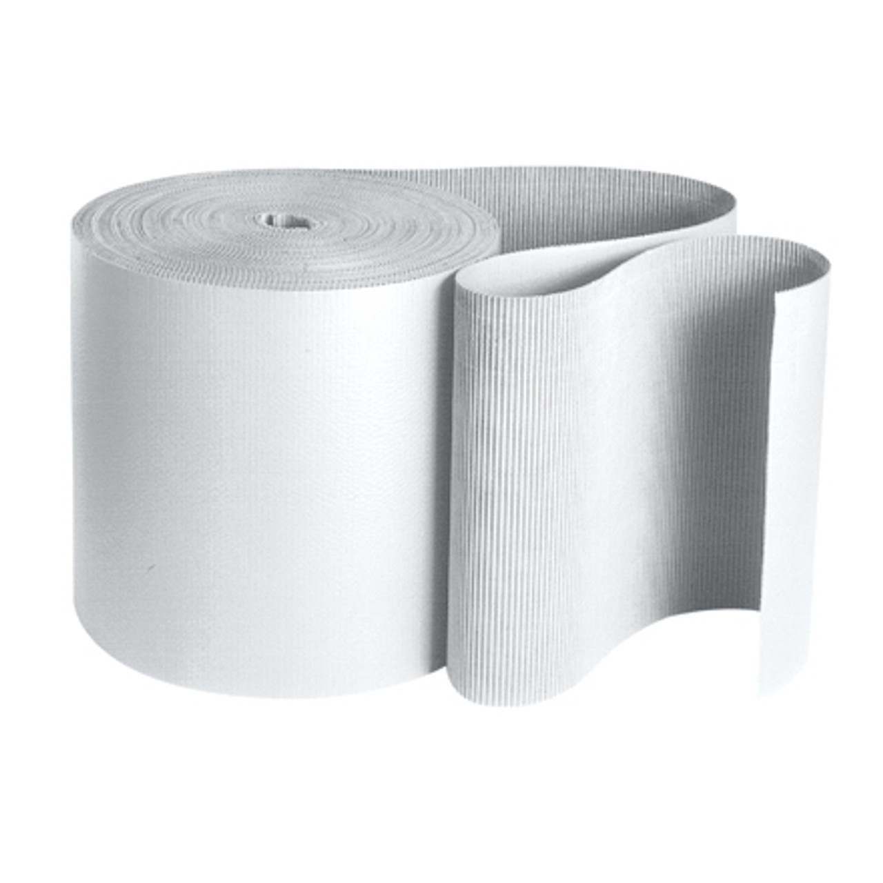 Single Side Kaolinite Coated Cardboard Sheets , Food Grade Whiteboard Paper  Roll