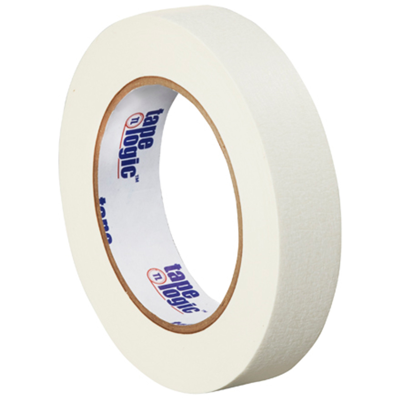 1in x 60yd General Purpose Natural/Off-Whte Masking Tape 36/Case