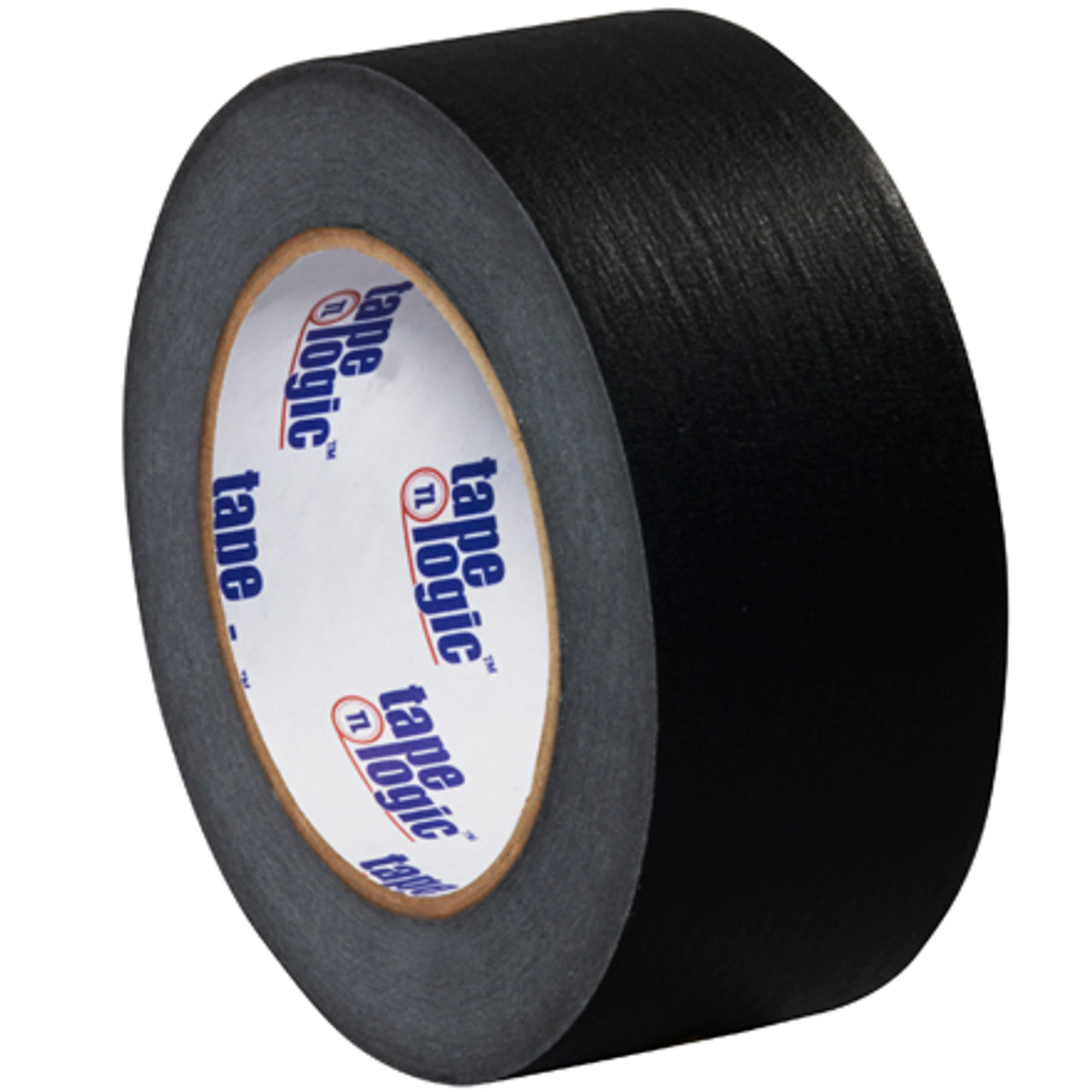 2 x 60 yds Black Tape Logic™ Masking Tape 24 Rolls / Case