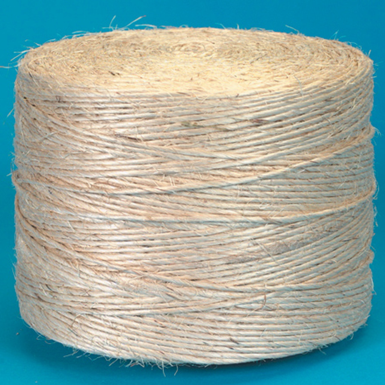 2 - Ply Sisal Tying Twine 1,460' - 360 lb.