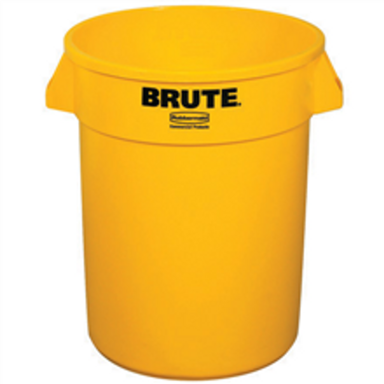 RUBBERMAID TRASH BARREL (55 GALLON)