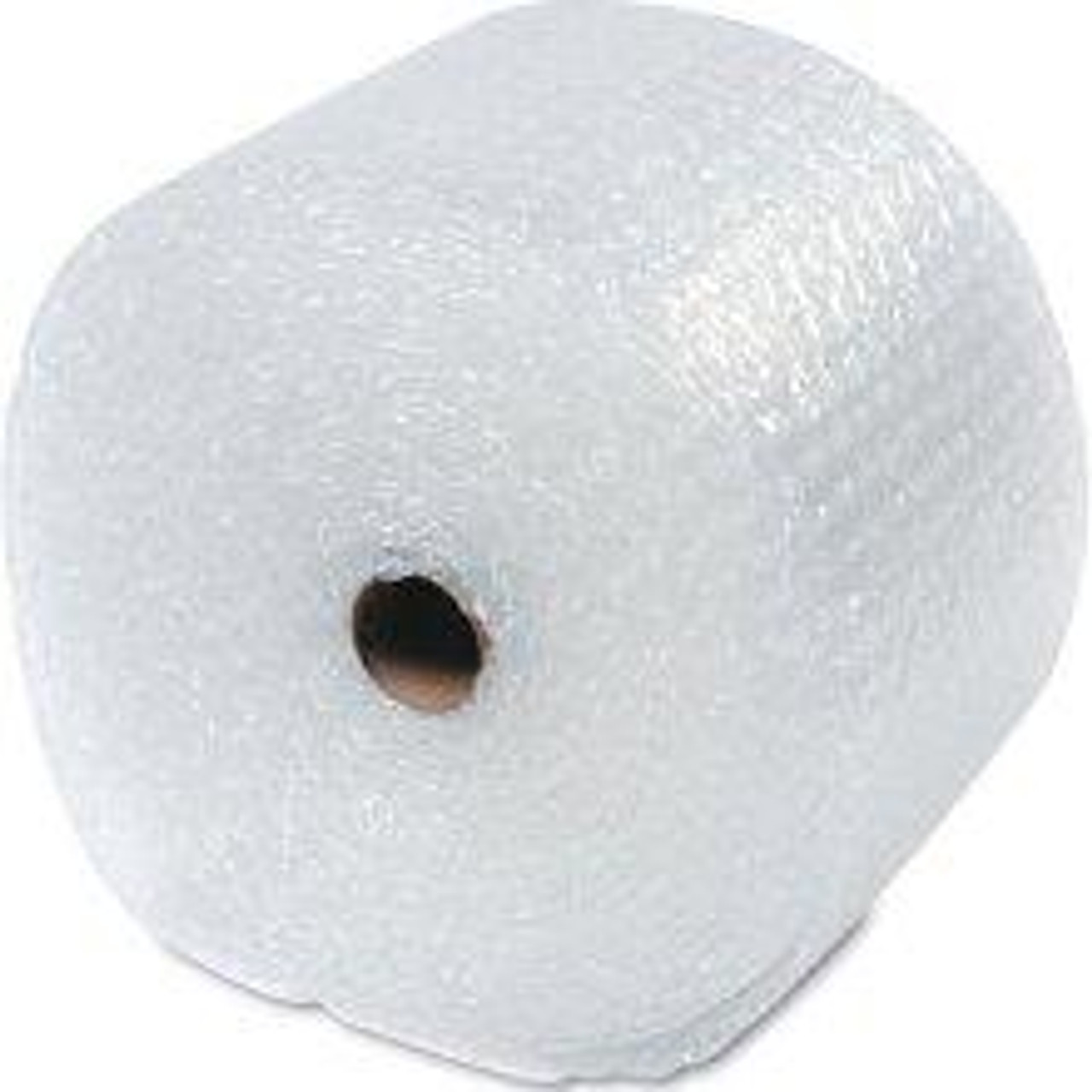 Clear Bubble Cushioning Wrap Large Bubbles 120' x 12 x 1/2 Perforated  every 12