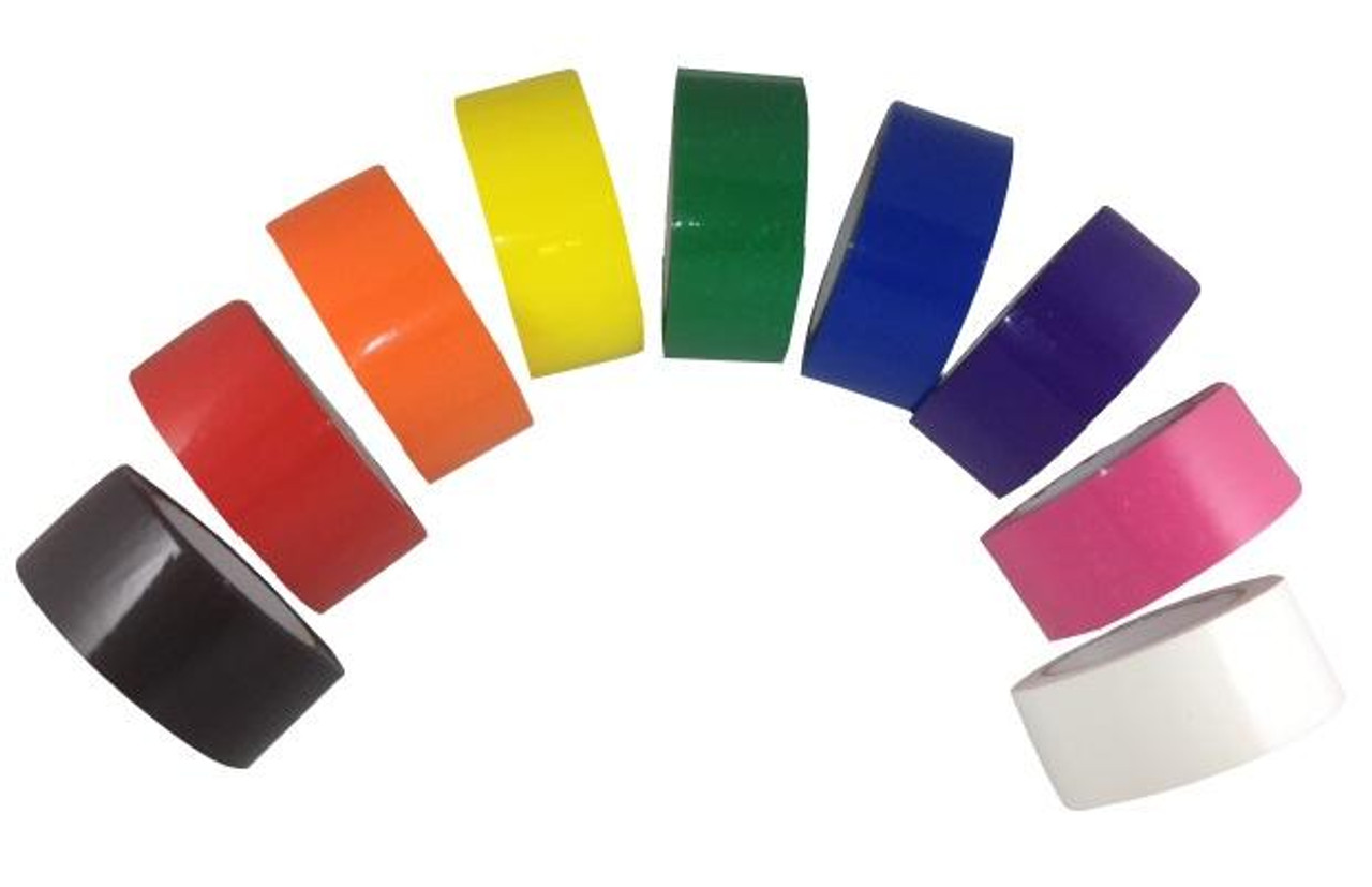 Color Carton Sealing Tape & Packaging Tape, Color Coded Tape