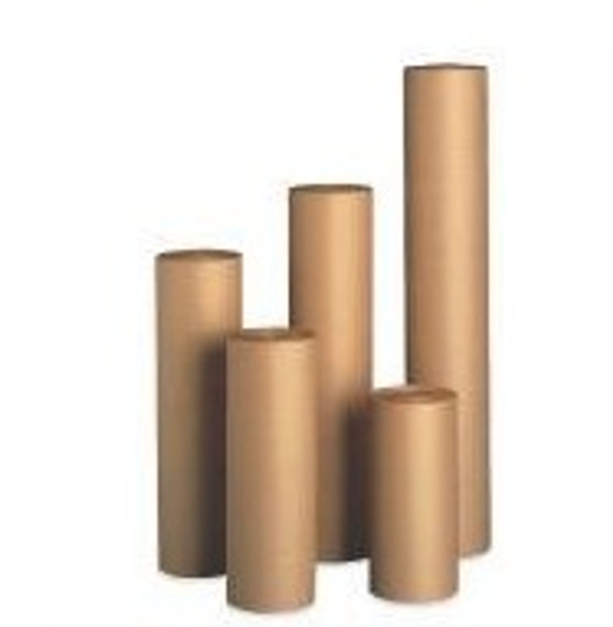 60 x 900' - 40# Kraft Brown Paper Roll