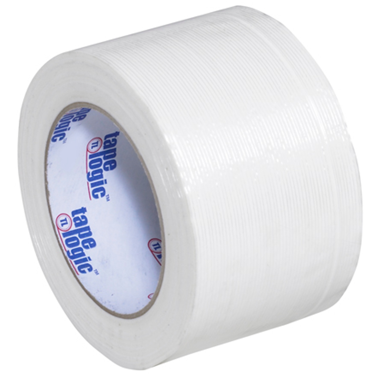Tape Logic 1300 Strapping Tape 1/2 x 60 yd. Tape Logic 1300 Strapping Tape 1/2 x 60 yd.