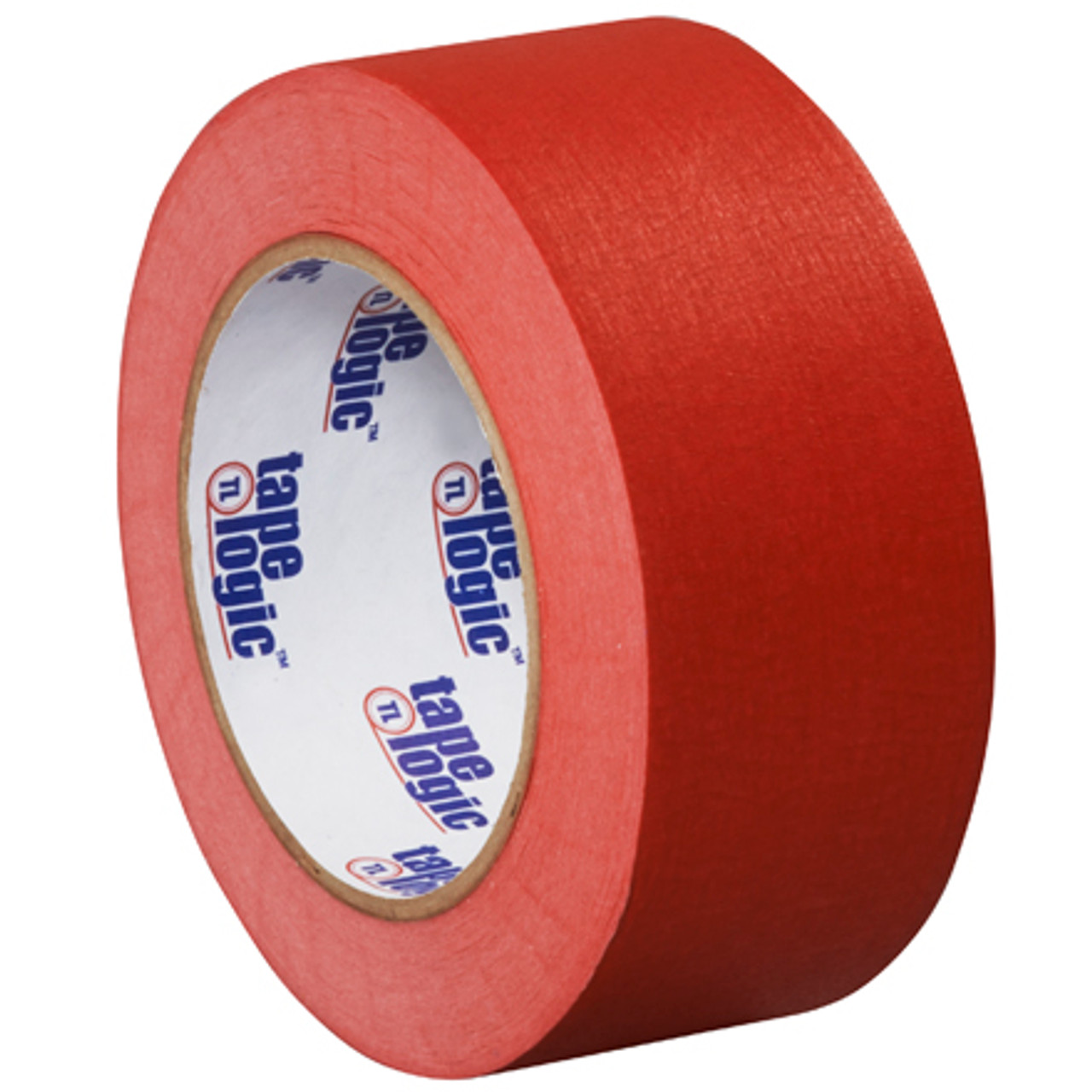 2 x 60 yds Red (12 Pack) Tape Logic™ Masking Tape