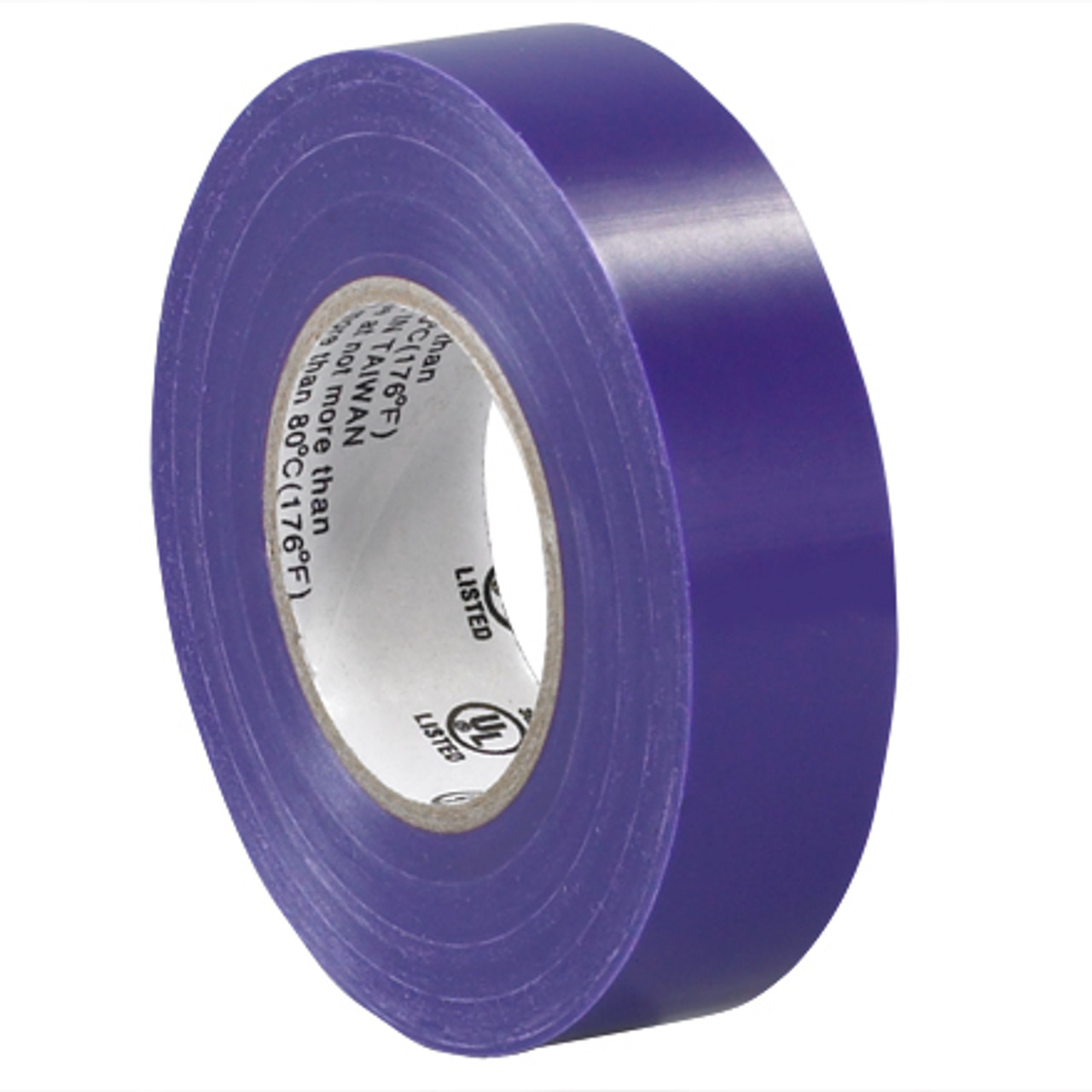 Vinyl Electrical Tape - Purple