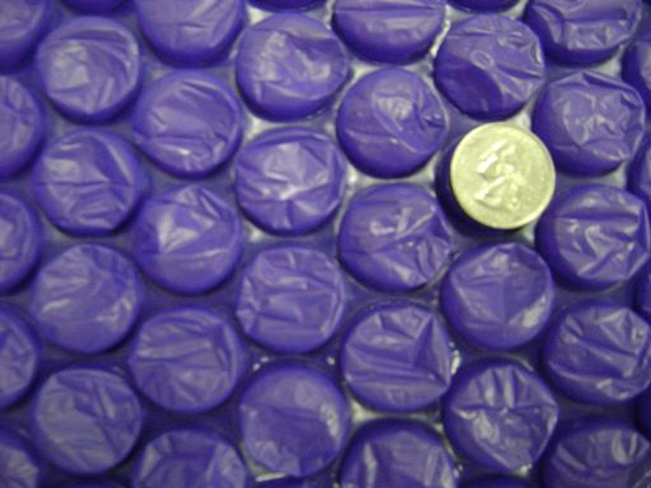 110' x 12 x 5/16 Purple Bubble Wrap® Medium Bubbles Perforated every 12