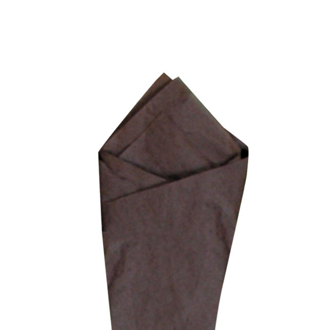 Brown Color Tissue Paper 20" x 30" 480 Sheets / Ream