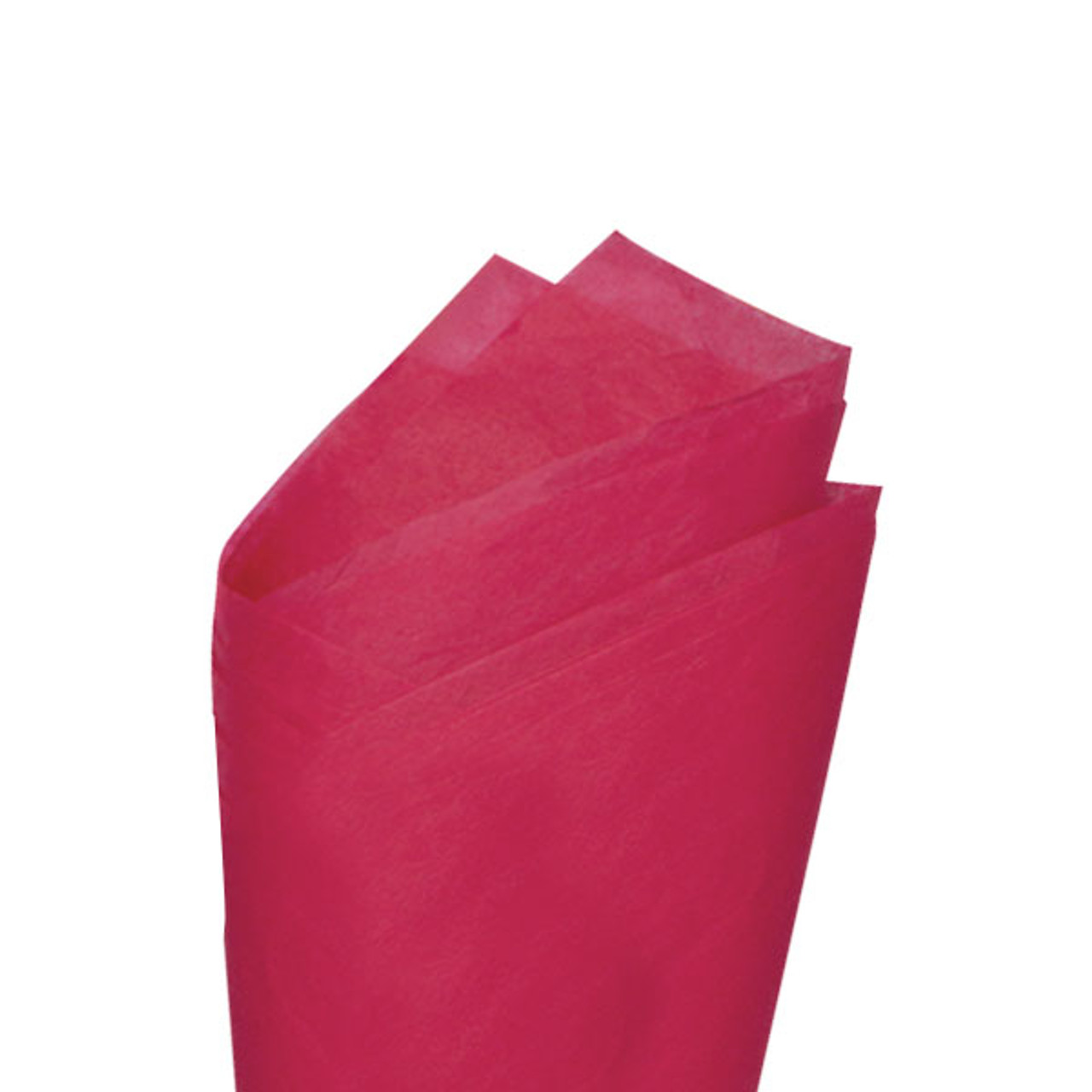 Honeysuckle (Pink) Color Tissue Paper 20 x 30 480 Sheets / Ream