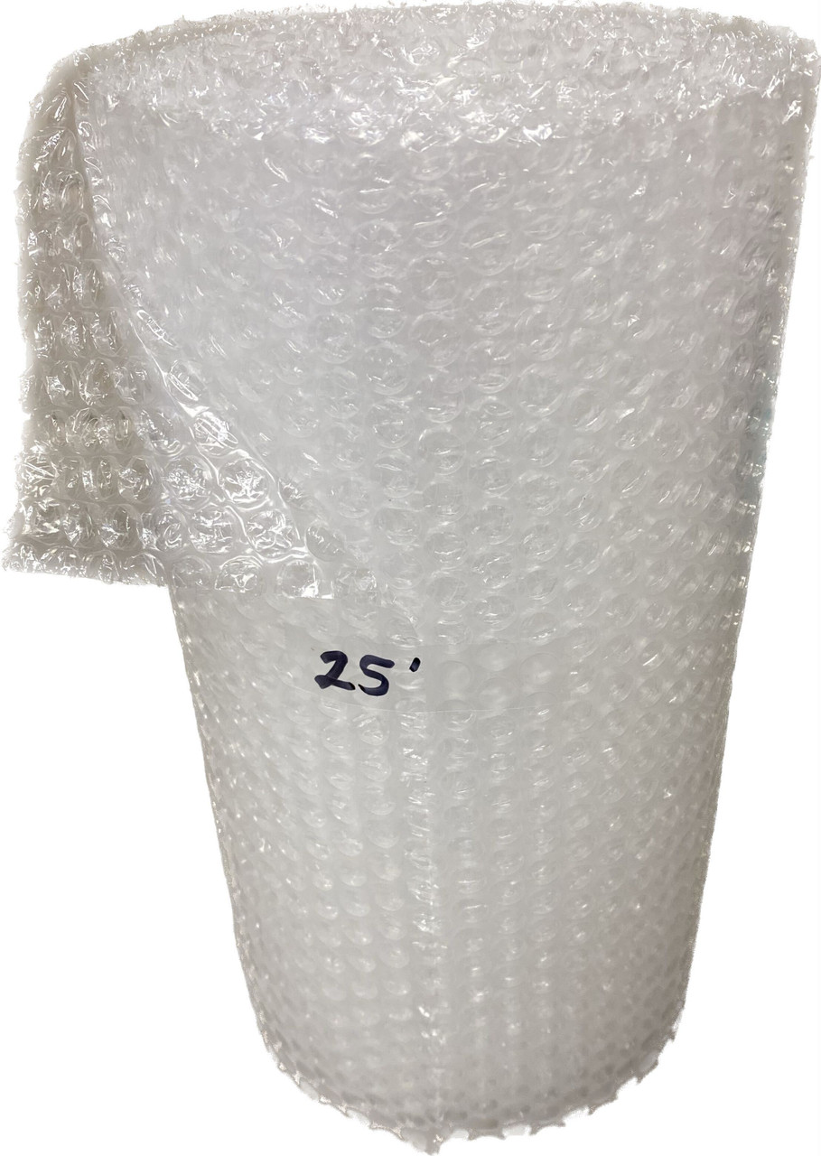 Multi-Purpose Bubble Wrap, Air Bubble Roll, Goods Protection Clear