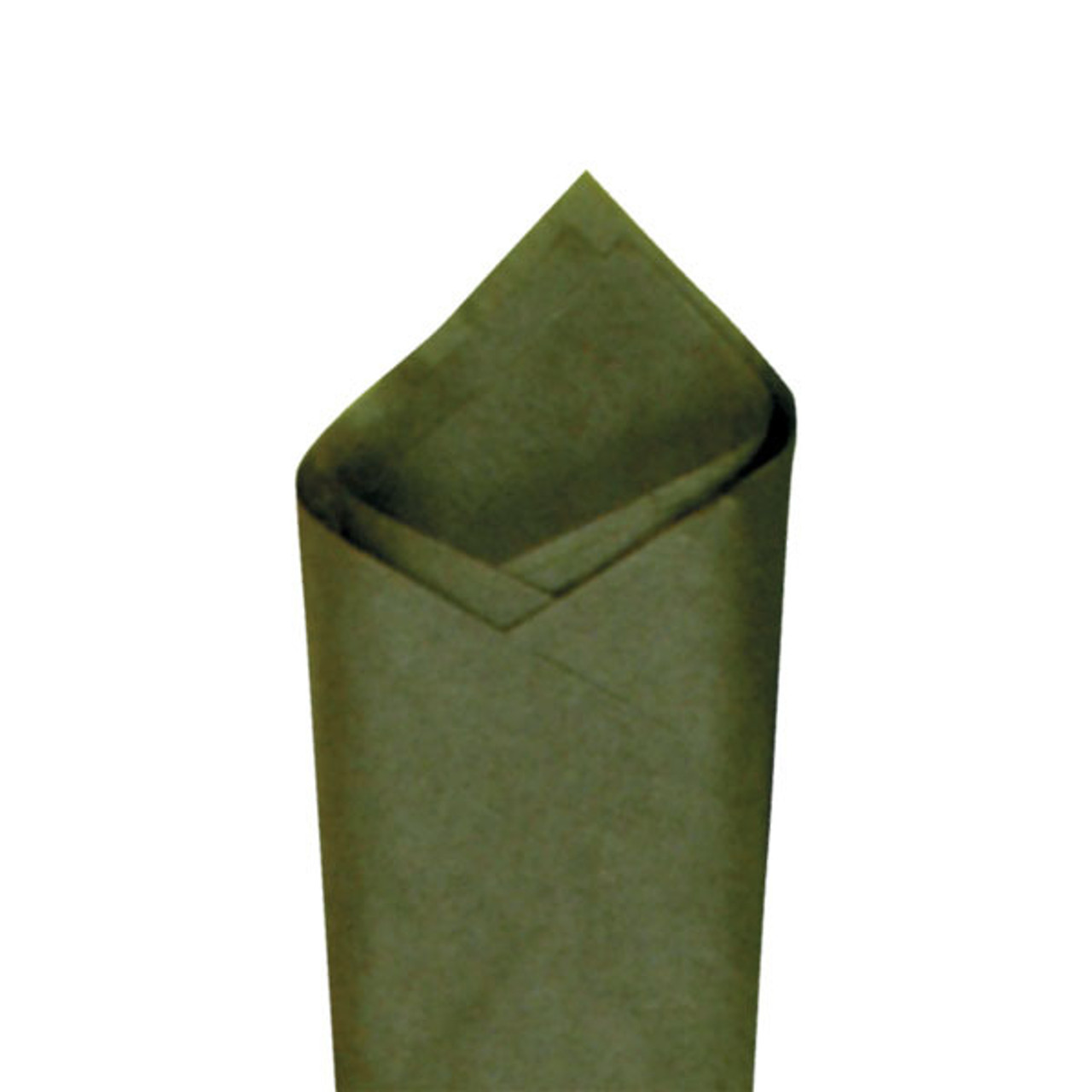 Olive Green Tissue Paper