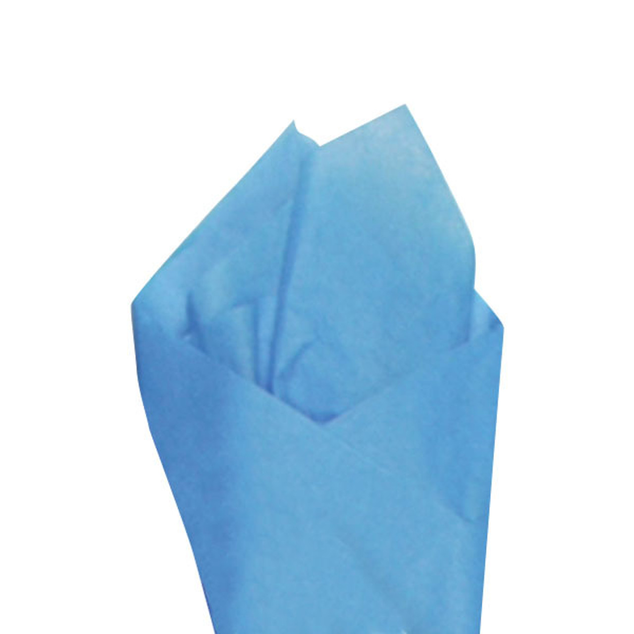 Pacific Blue Tissue Paper