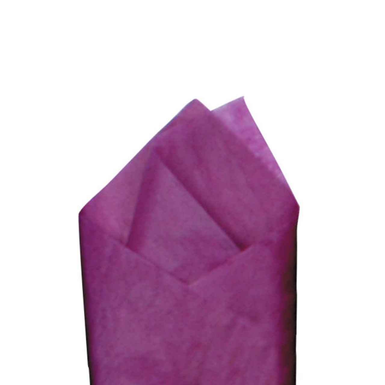 Purple Tissue Paper 20x30