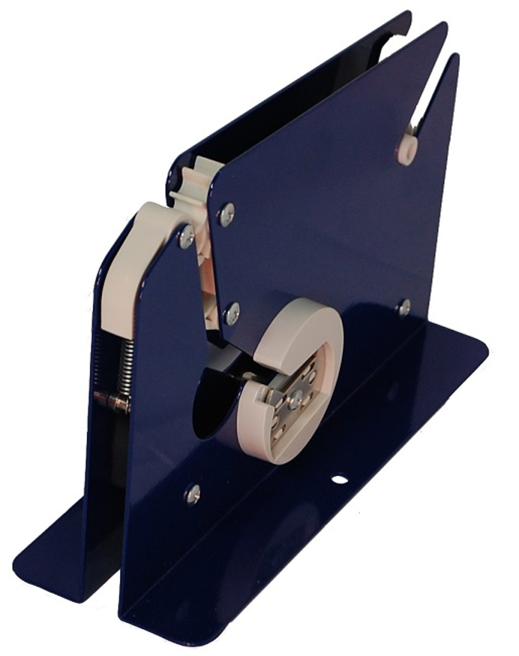 Metal Bag Sealer Taper with Cutter Heavy-Duty Tape Dispenser : Amazon.in:  Industrial & Scientific
