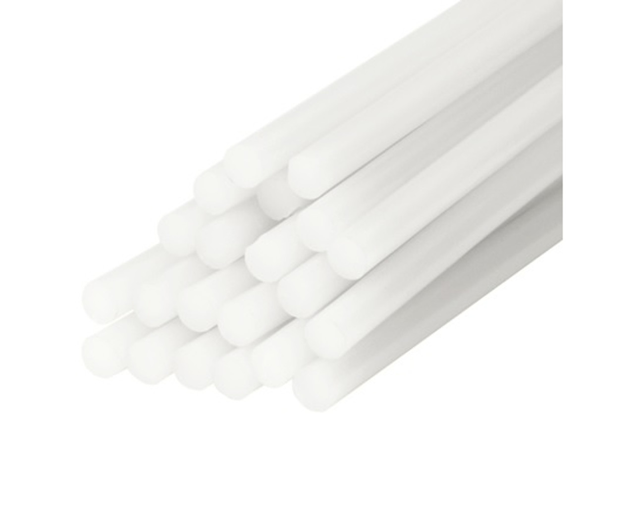 Industrial Clear Glue Sticks 1/2x15 Case/60