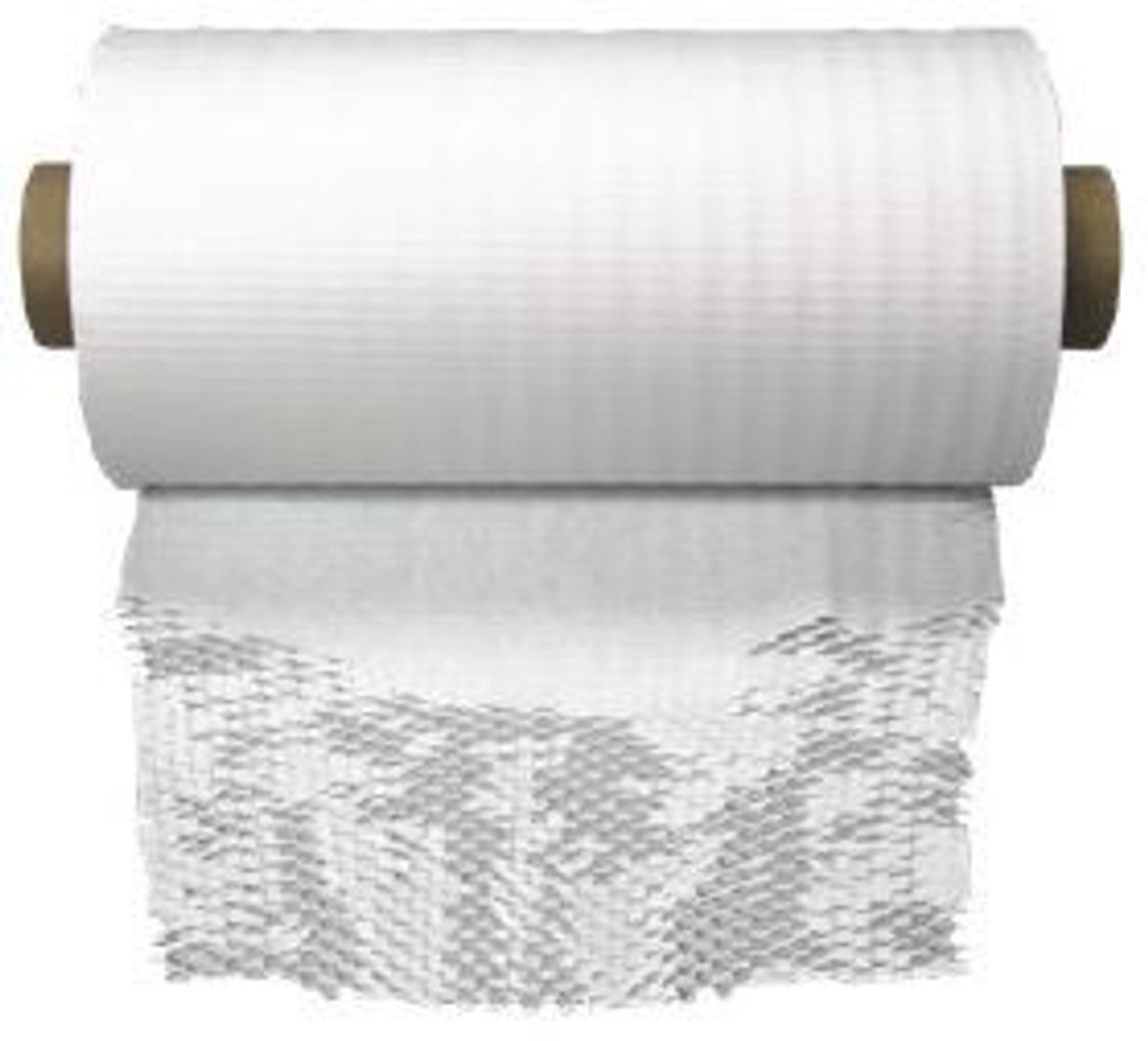 HexcelWrap™ 12 x 1400' Rolls White Honeycomb Cushioning Paper (Use with  #YZMPS-1100 Sold Separately)