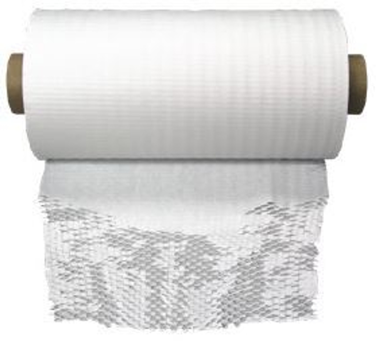  IDL Packaging Honeycomb Packing Paper Set, White