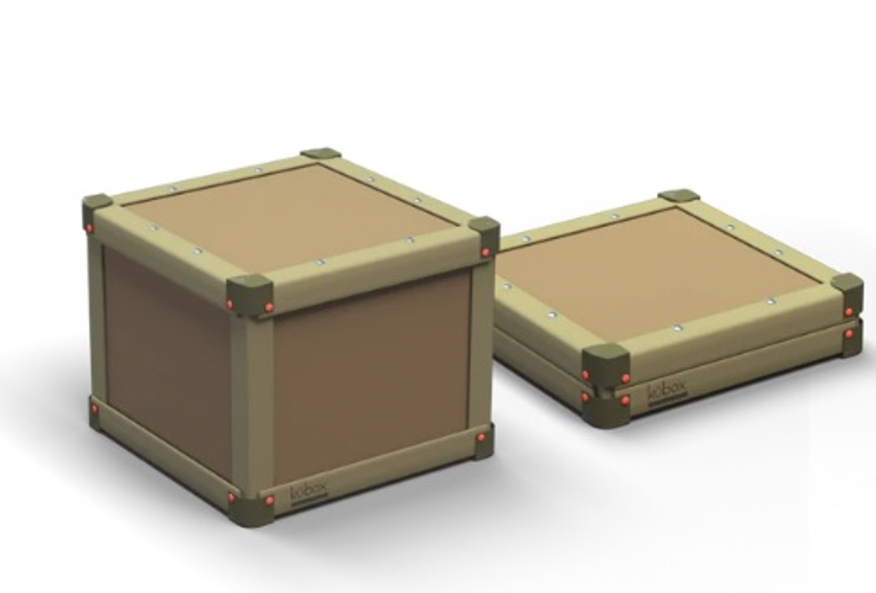 送料無料特集 | 激安の新品・型落ち・アウトレット Large Kubox Square 29 Crate Shipping その他