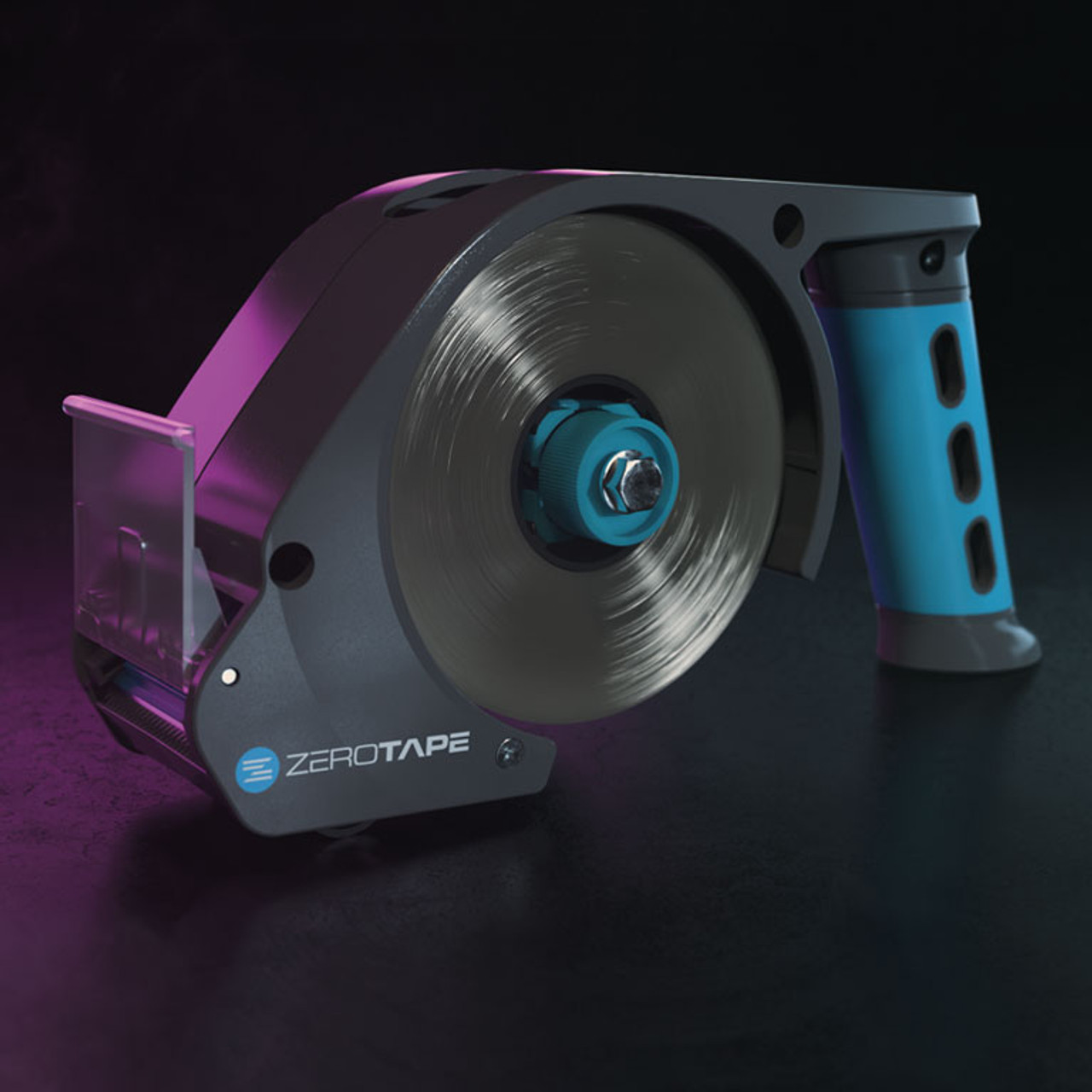 ZeroTape® Ergonomic 2 Hand Held Tape Dispenser System