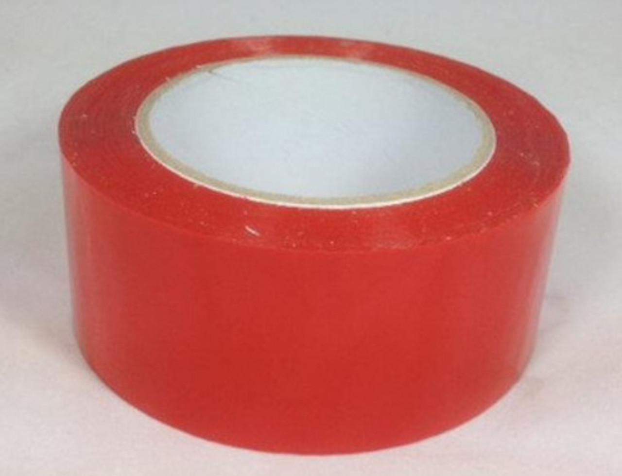 912 Rolls Red Color Carton Box Sealing Packaging Packing Tape 2 Mil Thick 3 inch x 55 Yards, Size: 3 x 55