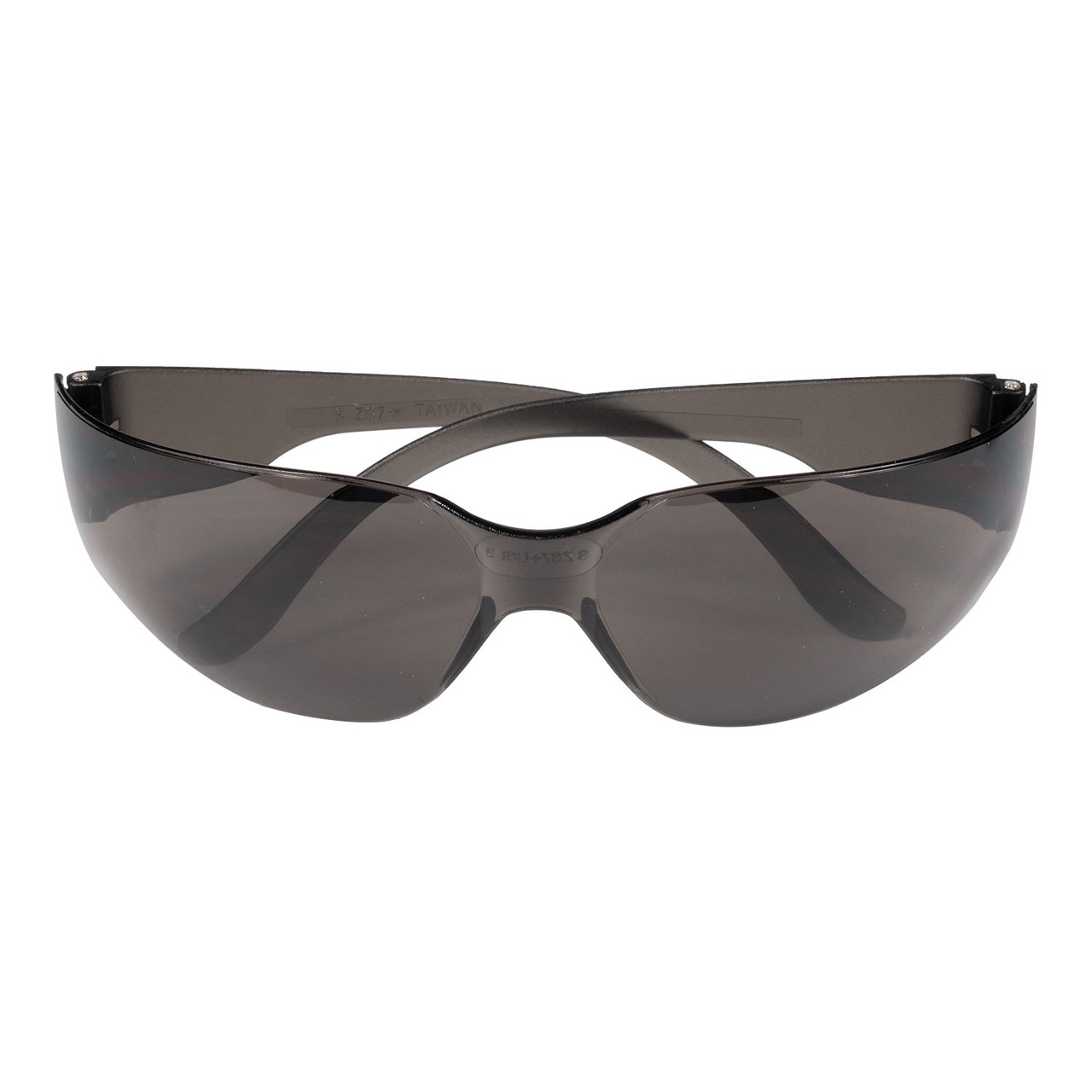 CORE Smoke Hard Coat Safety Glasses Scratch/Impact Resistant UV Protective  Smoke Hard Coat Eyewear 12 Pairs