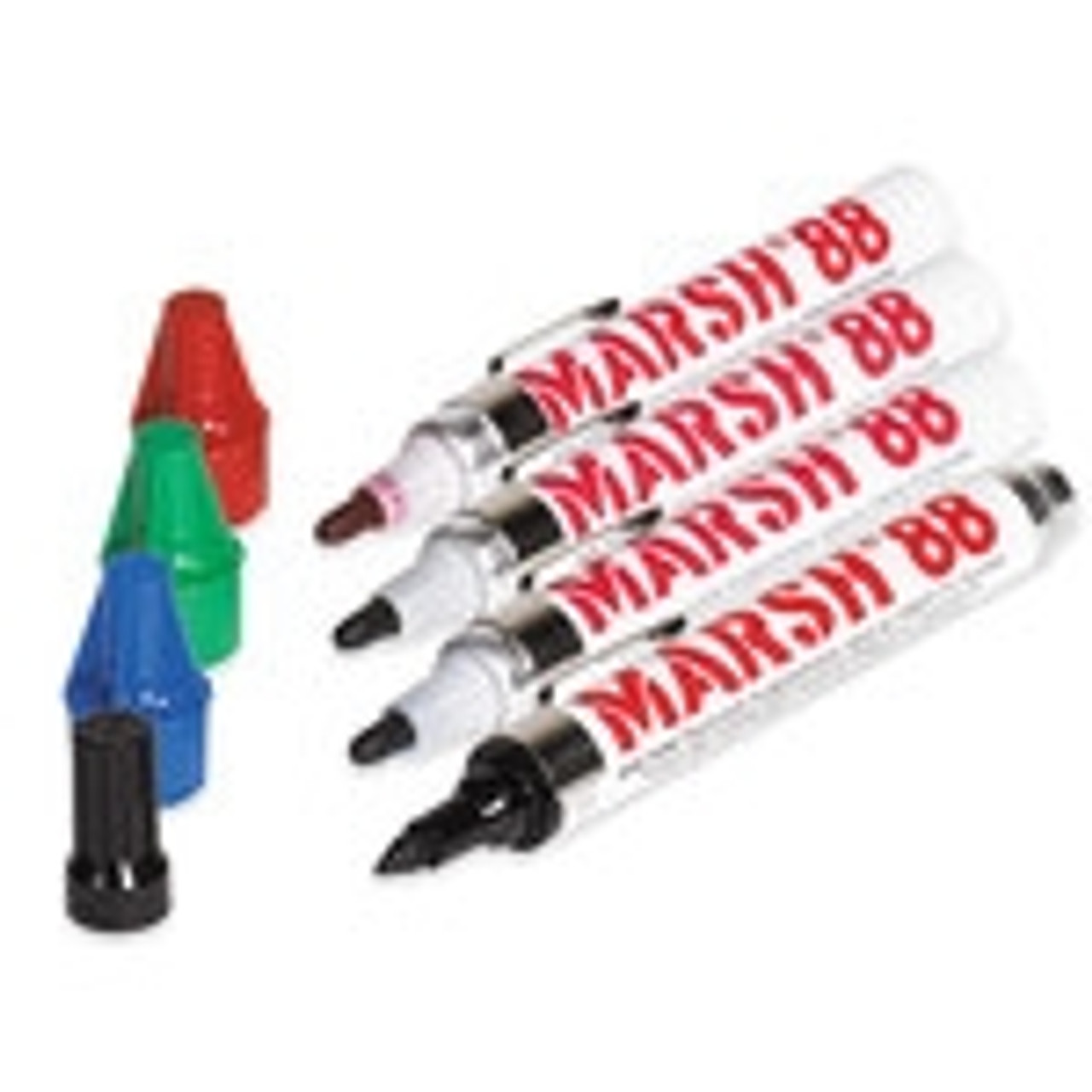 Marsh® 88 Valve Markers 