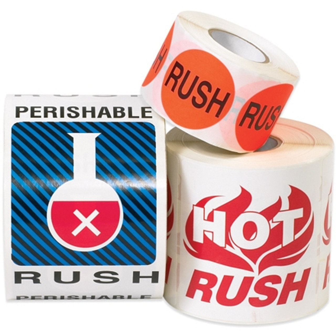 Rush Labels