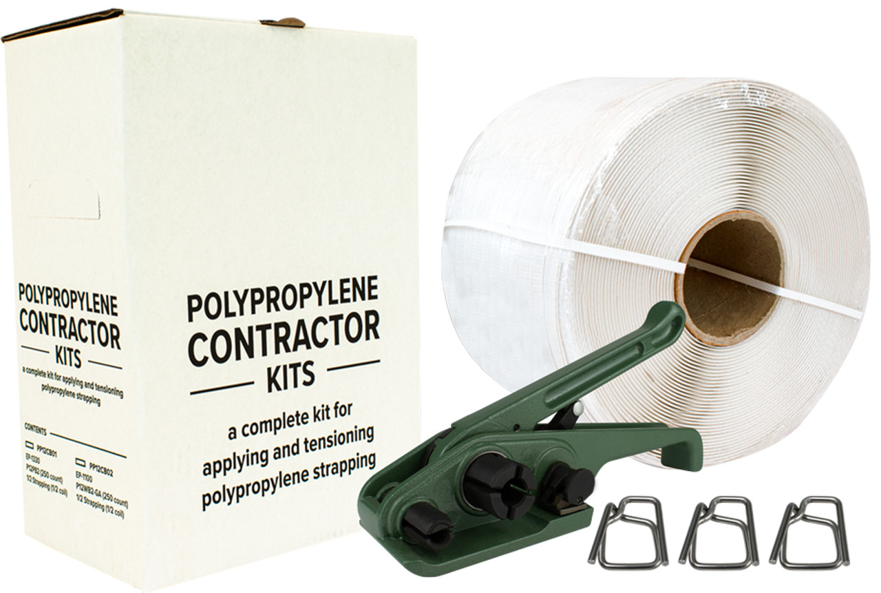 Strapping Contractor Kits