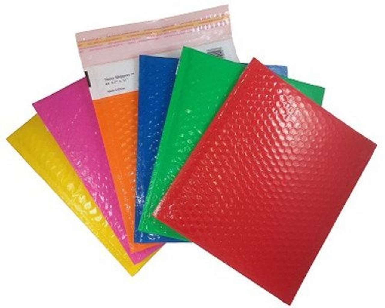 Shiny Shippers™ Bubble Mailers / Build-A-Bundle™