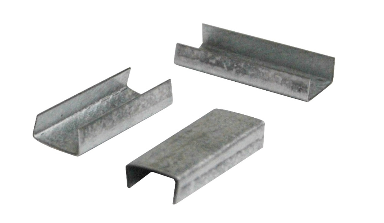 Steel Strap Seals