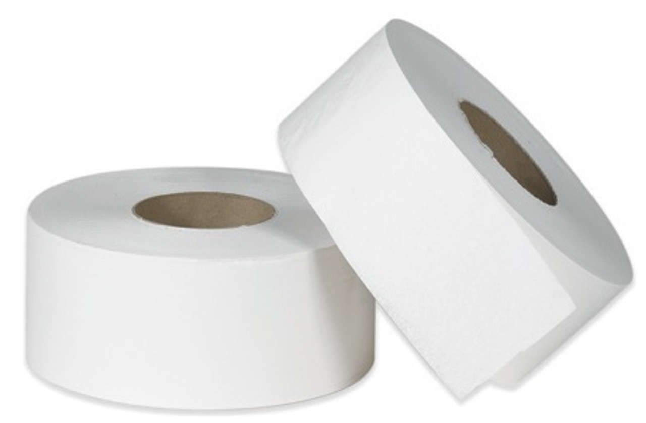 Jumbo Bathroom Tissue & Dispensers