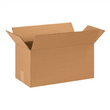 Dumpster Diving for Free Cardboard Boxes vs. Buying Them New