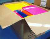 Colorful Christmas Holiday Packaging & Shipping Supplies for Corporate Gift Giving