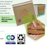 Curby Mailers™ THE LATEST AND MOST INNOVATIVE PROTECTIVE MAILER ON THE MARKET