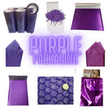 Unveiling the Power of Purple: Elevate Your Branding with Purple Shipping Supplies