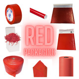Red, Set, Go! - Shipping Supplies with Style and Smiles