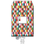 Introducing Decorative Tyvek Sendables; Impressive, Protective, Affordable Mailing Solution