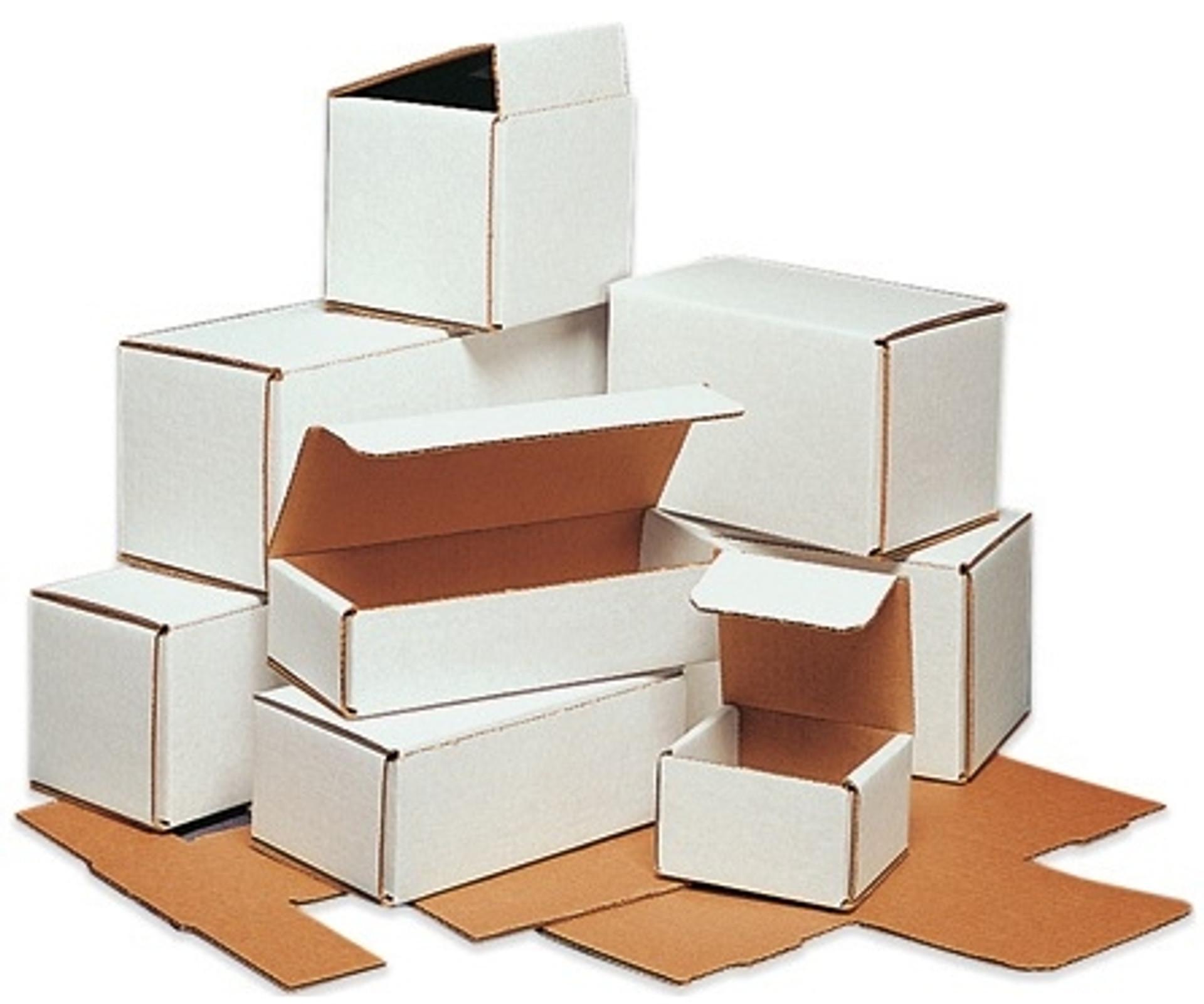 Corrugated Mailers