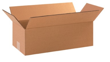 18" 23" Corrugated Cardboard Shipping Boxes Cartons