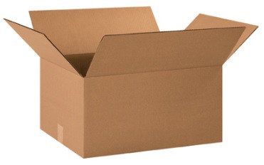 36" x 20" x 15" Corrugated Cardboard Shipping Boxes 10/Bundle