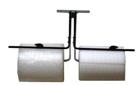 Bubble Cushioning Wrap Dispensers, Bubble Cushioning Wrap Cart, Bubble