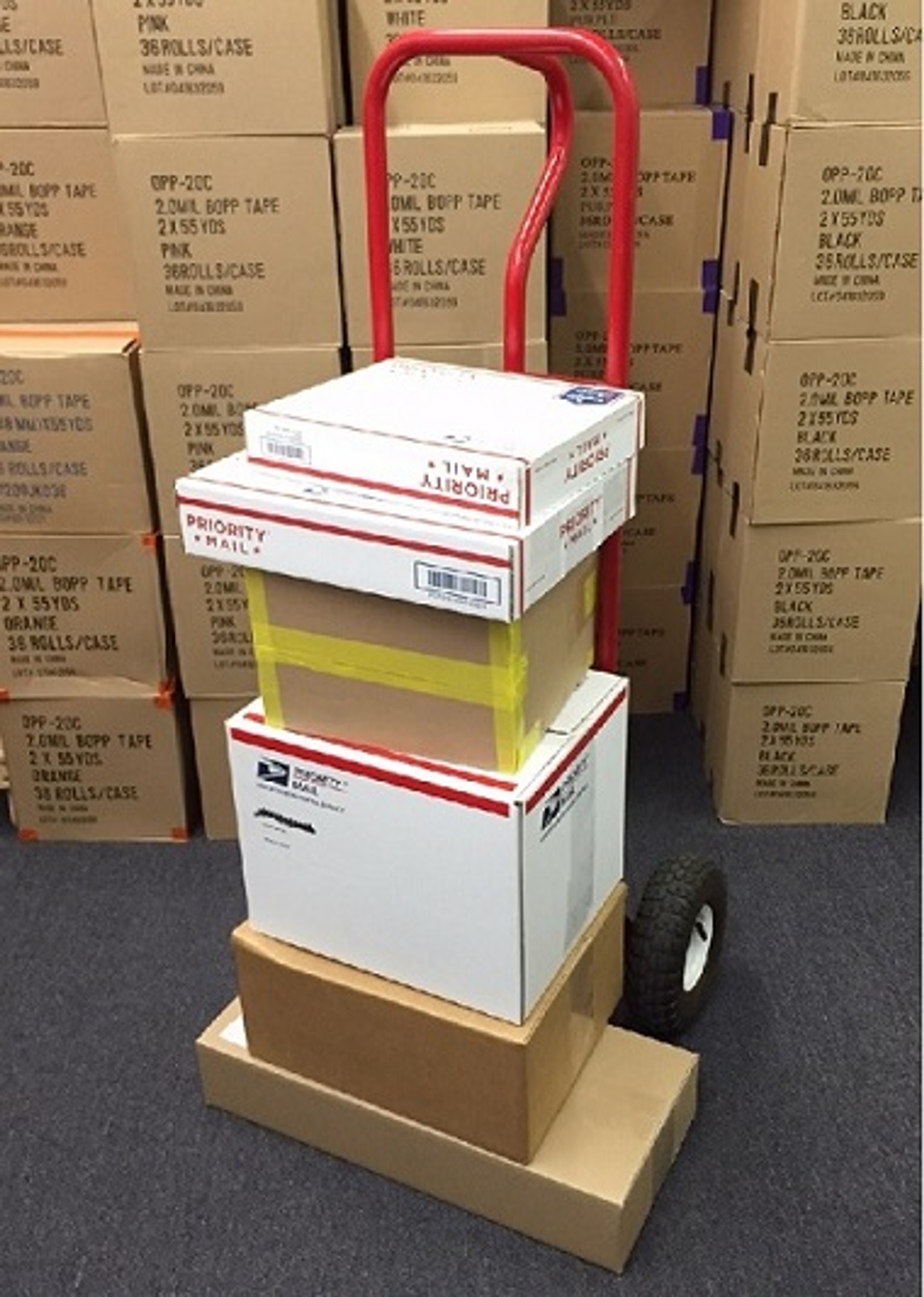 Where Can I find Shipping Supplies Near Me? 1.)Fastpack Packaging