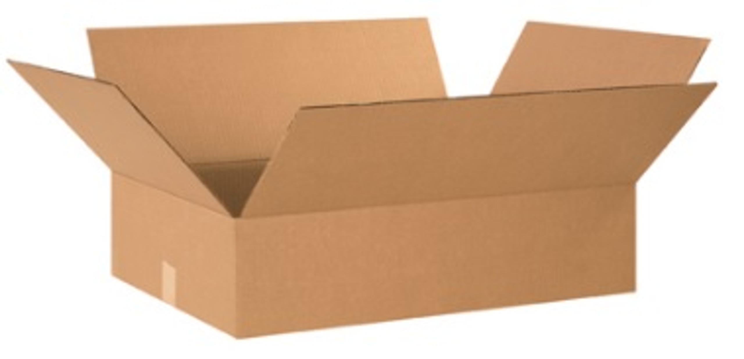 large shipping boxes