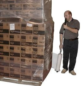 Nelson Wrap Dispenser Stretch and Pallet Wrap Dispenser